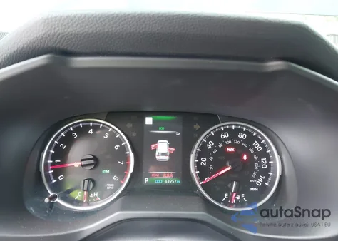 2022 Toyota Rav4 Xle из США, поврежденный, VIN 2T3W1RFV4NW226334